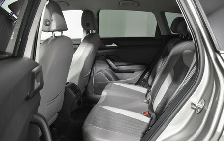 Volkswagen Taos, 2021 год, 2 480 000 рублей, 11 фотография