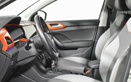 Volkswagen Taos, 2021 год, 2 480 000 рублей, 10 фотография