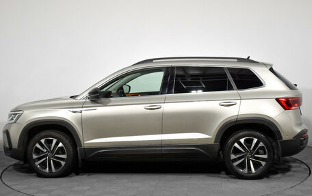 Volkswagen Taos, 2021 год, 2 480 000 рублей, 8 фотография