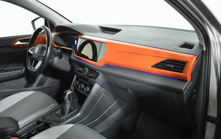 Volkswagen Taos, 2021 год, 2 480 000 рублей, 12 фотография