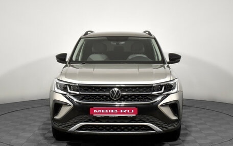 Volkswagen Taos, 2021 год, 2 480 000 рублей, 2 фотография