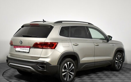 Volkswagen Taos, 2021 год, 2 480 000 рублей, 5 фотография