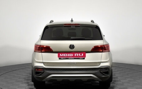 Volkswagen Taos, 2021 год, 2 480 000 рублей, 6 фотография