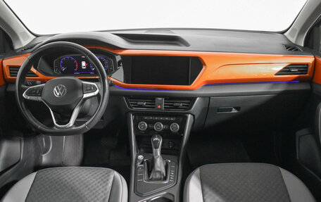 Volkswagen Taos, 2021 год, 2 480 000 рублей, 13 фотография