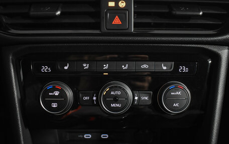 Volkswagen Taos, 2021 год, 2 480 000 рублей, 15 фотография