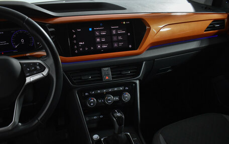 Volkswagen Taos, 2021 год, 2 480 000 рублей, 22 фотография