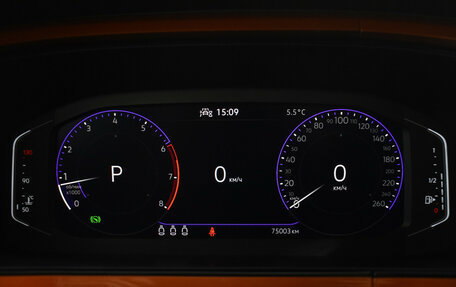 Volkswagen Taos, 2021 год, 2 480 000 рублей, 24 фотография