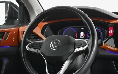 Volkswagen Taos, 2021 год, 2 480 000 рублей, 14 фотография