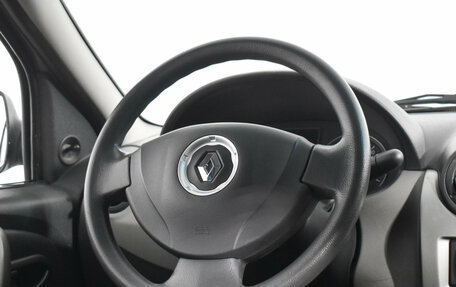 Renault Logan I, 2011 год, 469 000 рублей, 13 фотография