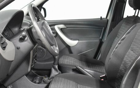 Renault Logan I, 2011 год, 469 000 рублей, 10 фотография