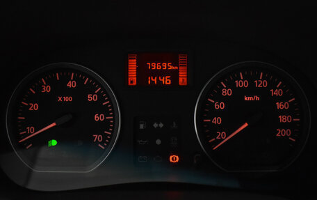 Renault Logan I, 2011 год, 469 000 рублей, 17 фотография