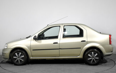 Renault Logan I, 2011 год, 469 000 рублей, 8 фотография