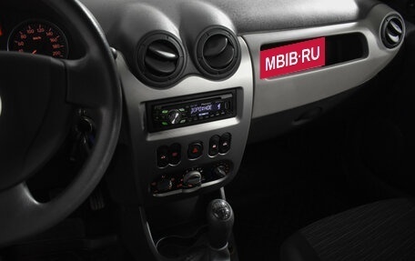 Renault Logan I, 2011 год, 469 000 рублей, 15 фотография