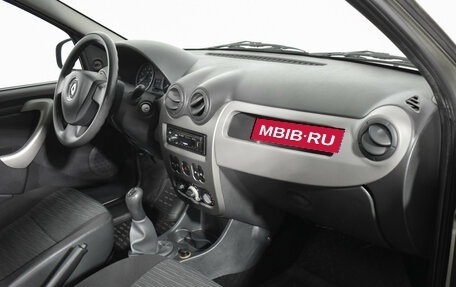 Renault Logan I, 2011 год, 469 000 рублей, 12 фотография