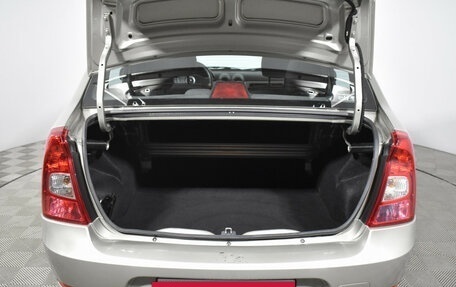 Renault Logan I, 2011 год, 469 000 рублей, 16 фотография