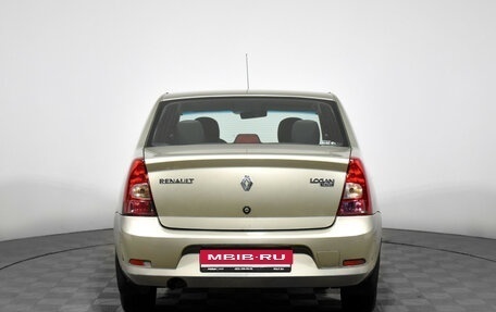 Renault Logan I, 2011 год, 469 000 рублей, 6 фотография