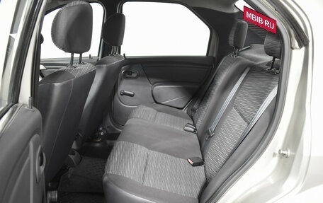 Renault Logan I, 2011 год, 469 000 рублей, 11 фотография