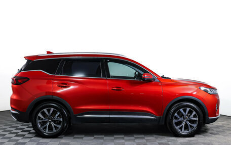 Chery Tiggo 7 Pro, 2021 год, 1 890 000 рублей, 4 фотография