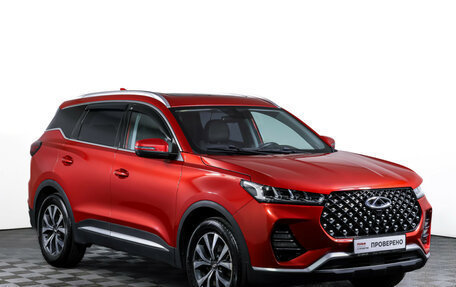 Chery Tiggo 7 Pro, 2021 год, 1 890 000 рублей, 3 фотография