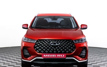 Chery Tiggo 7 Pro, 2021 год, 1 890 000 рублей, 2 фотография