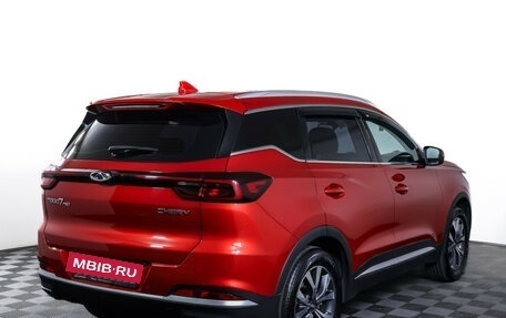 Chery Tiggo 7 Pro, 2021 год, 1 890 000 рублей, 5 фотография