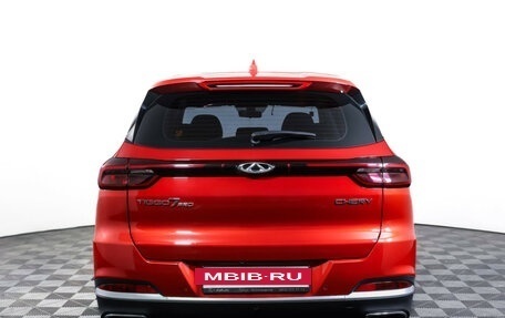 Chery Tiggo 7 Pro, 2021 год, 1 890 000 рублей, 6 фотография