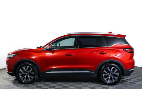 Chery Tiggo 7 Pro, 2021 год, 1 890 000 рублей, 8 фотография