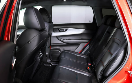 Chery Tiggo 7 Pro, 2021 год, 1 890 000 рублей, 11 фотография