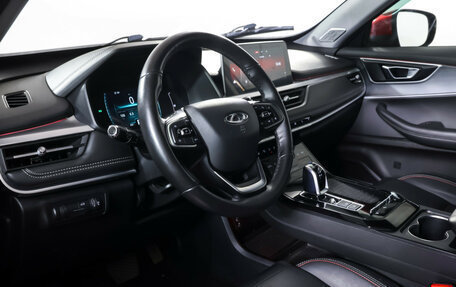 Chery Tiggo 7 Pro, 2021 год, 1 890 000 рублей, 10 фотография