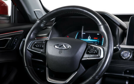 Chery Tiggo 7 Pro, 2021 год, 1 890 000 рублей, 14 фотография