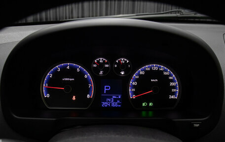 Hyundai i30 I, 2010 год, 698 000 рублей, 13 фотография