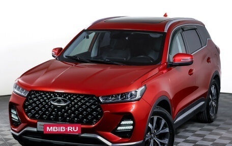 Chery Tiggo 7 Pro, 2021 год, 1 890 000 рублей, 23 фотография