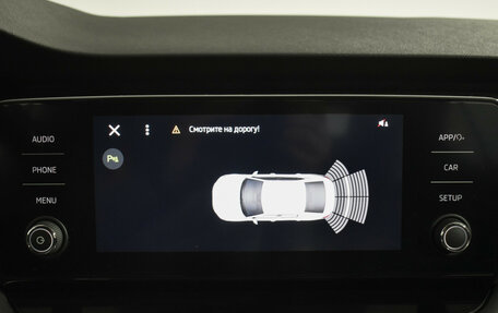 Skoda Octavia IV, 2021 год, 2 050 000 рублей, 15 фотография