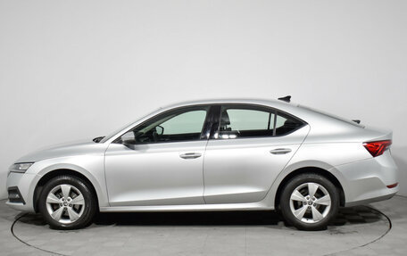 Skoda Octavia IV, 2021 год, 2 050 000 рублей, 8 фотография