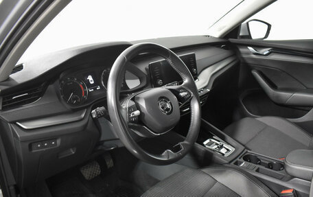 Skoda Octavia IV, 2021 год, 2 050 000 рублей, 9 фотография