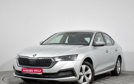 Skoda Octavia IV, 2021 год, 2 050 000 рублей, 1 фотография