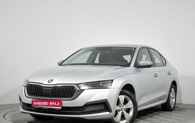 Skoda Octavia IV, 2021 год, 2 050 000 рублей, 1 фотография