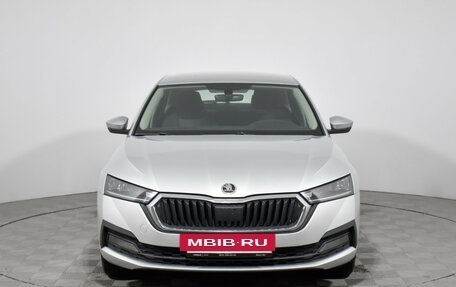 Skoda Octavia IV, 2021 год, 2 050 000 рублей, 2 фотография