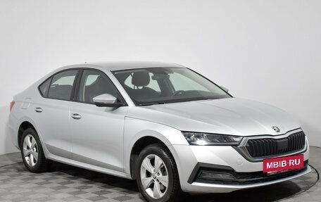 Skoda Octavia IV, 2021 год, 2 050 000 рублей, 3 фотография