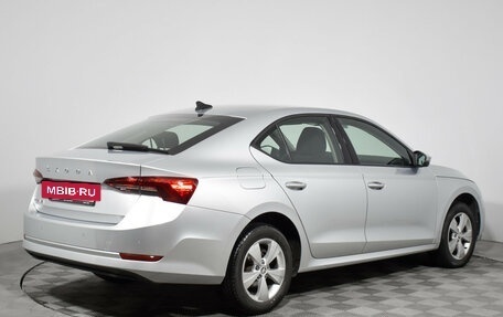 Skoda Octavia IV, 2021 год, 2 050 000 рублей, 5 фотография