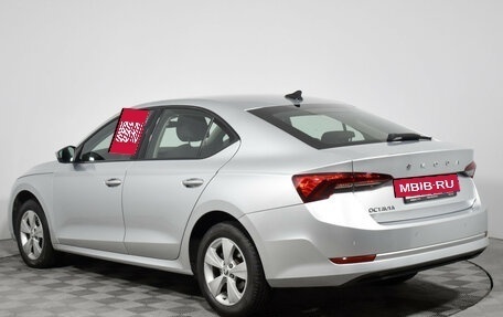 Skoda Octavia IV, 2021 год, 2 050 000 рублей, 7 фотография