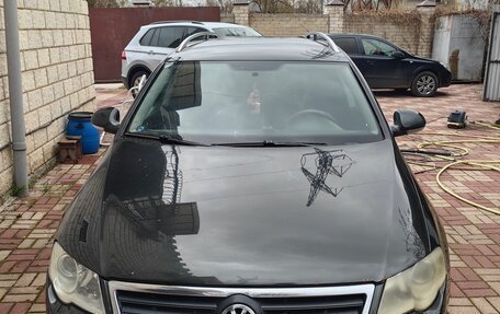 Volkswagen Passat B6, 2007 год, 790 000 рублей, 1 фотография