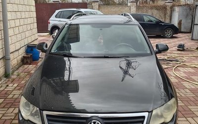 Volkswagen Passat B6, 2007 год, 790 000 рублей, 1 фотография