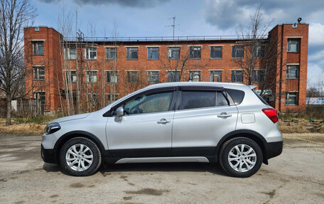 Suzuki SX4 II рестайлинг, 2018 год, 1 750 000 рублей, 1 фотография