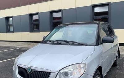 Skoda Fabia II, 2007 год, 350 000 рублей, 1 фотография