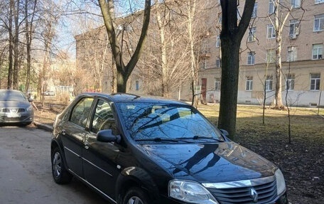 Renault Logan I, 2011 год, 255 000 рублей, 1 фотография