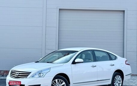 Nissan Teana, 2012 год, 1 397 000 рублей, 1 фотография