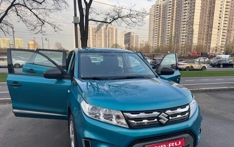 Suzuki Vitara II рестайлинг, 2015 год, 1 300 000 рублей, 1 фотография