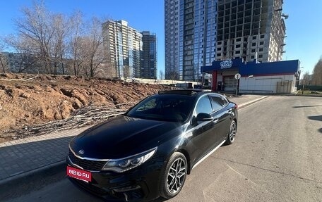 KIA Optima IV, 2019 год, 1 990 000 рублей, 1 фотография