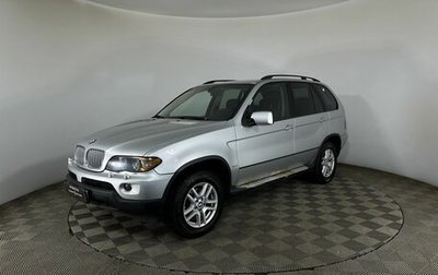 BMW X5, 2004 год, 900 000 рублей, 1 фотография